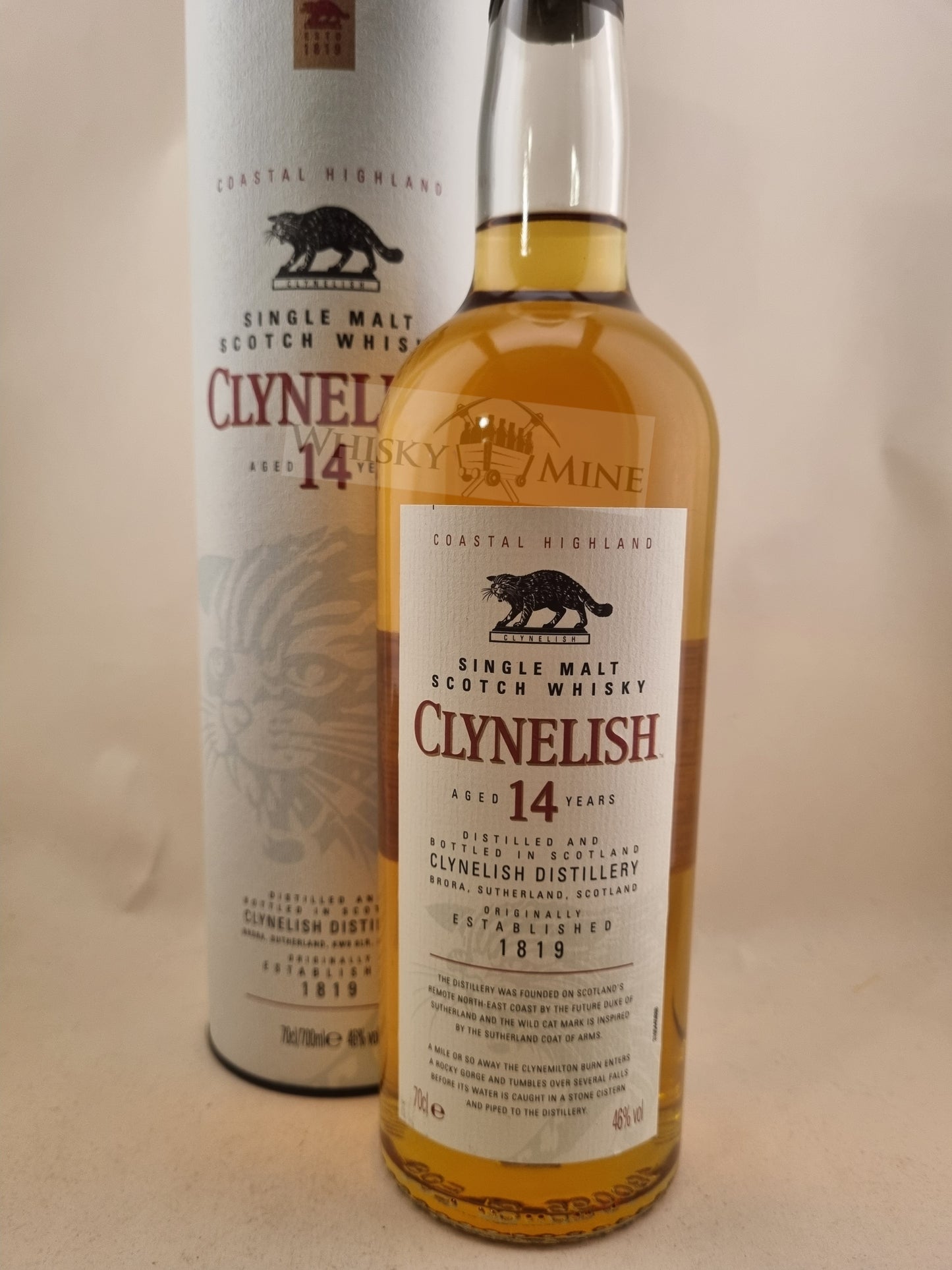 Clynelish 14yo 46% 70cl