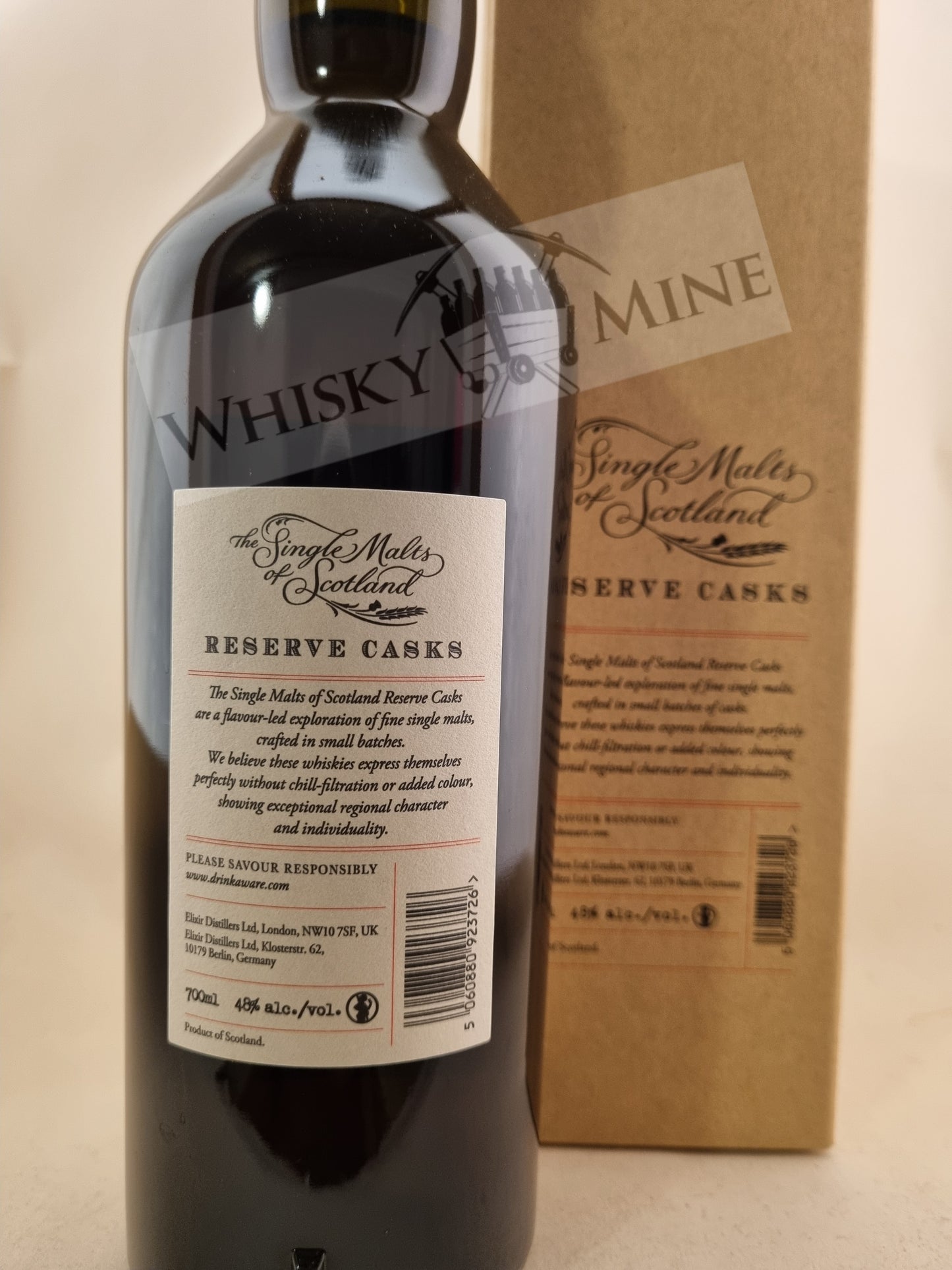 An Orkney Distillery 13yo 2008 48% 70cl