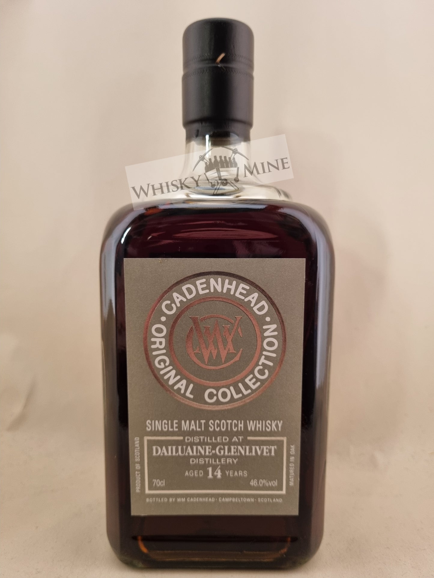 Dailuaine-Glenlivet 2008 14yo 46% 70cl