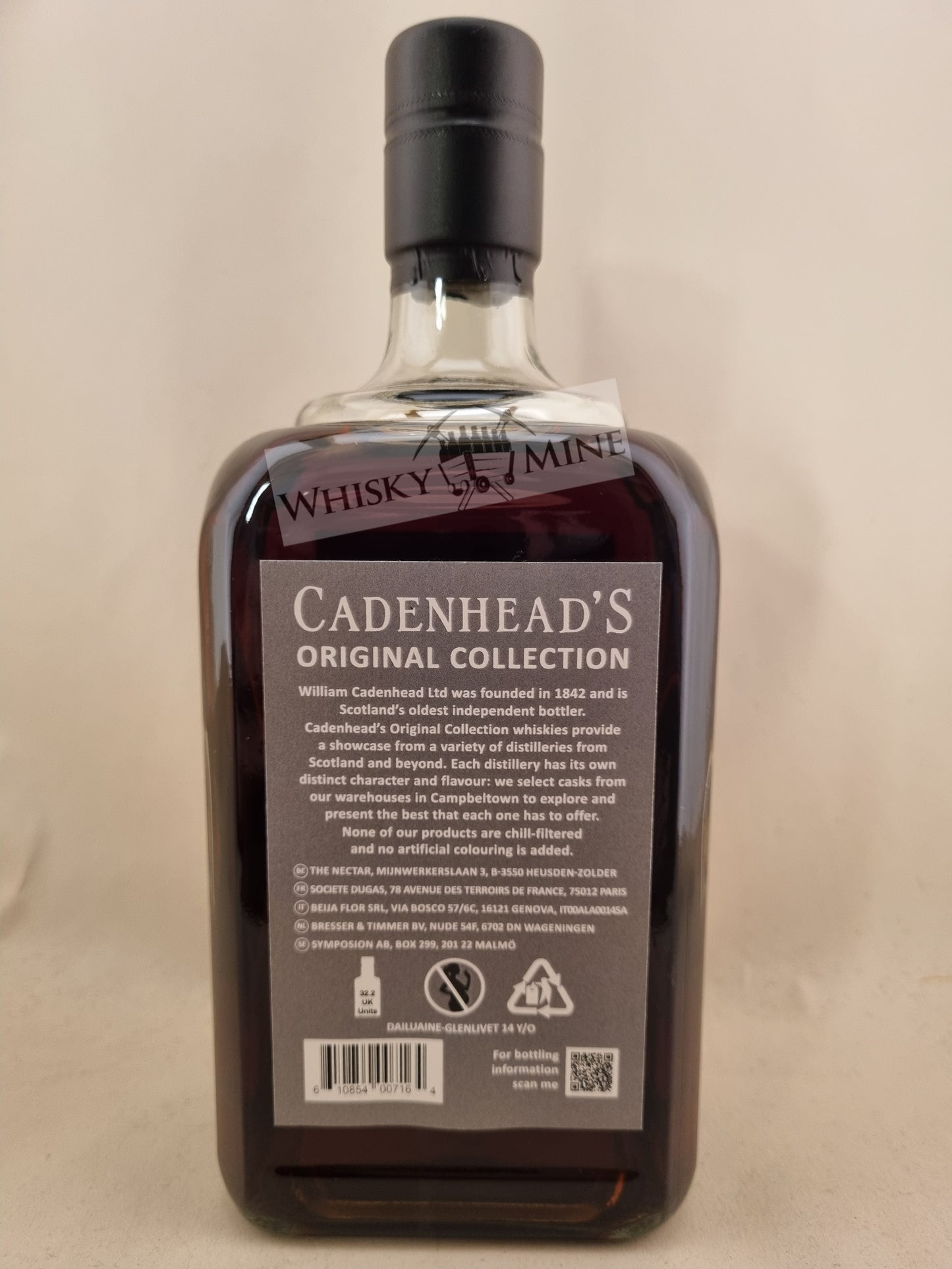 Dailuaine-Glenlivet 2008 14yo 46% 70cl