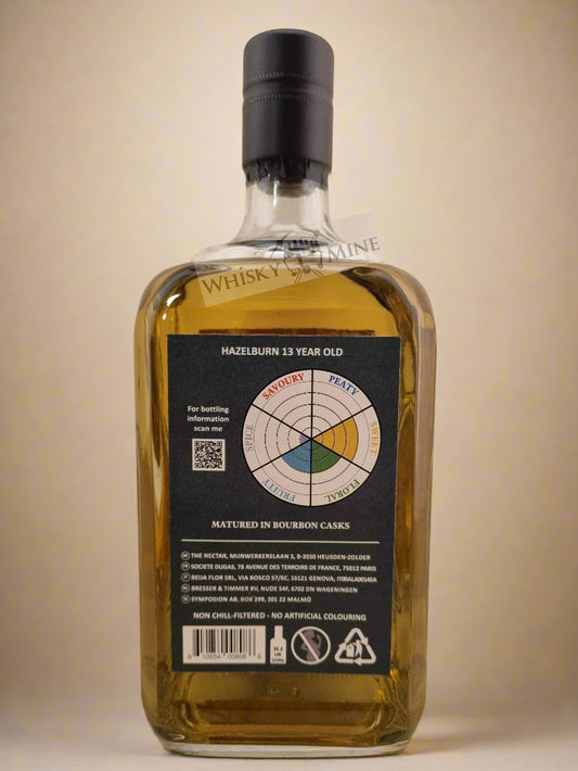 Hazelburn 13yo Cadenhead’s 46% 70cl Campbeltown Single Malt Whisky Bottle