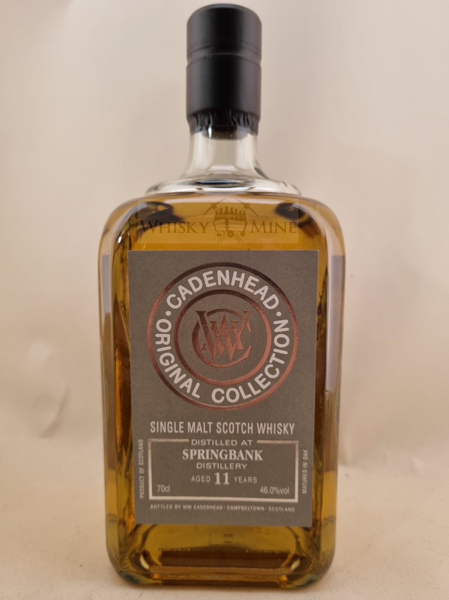 Springbank 11yo 46% 70cl