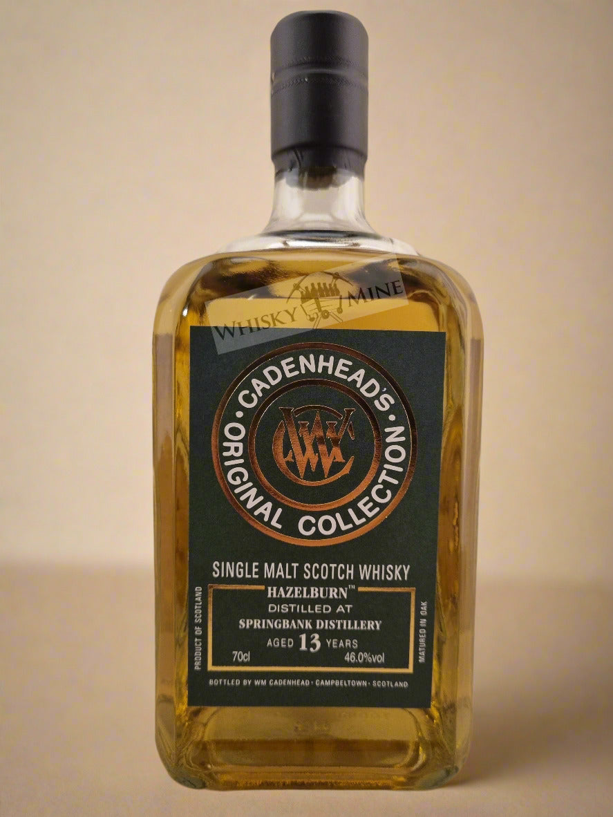 Hazelburn 13yo Cadenhead's 46% 70cl