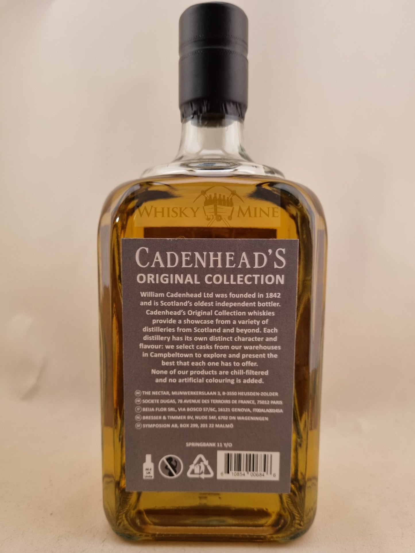 Springbank 11yo 46% 70cl