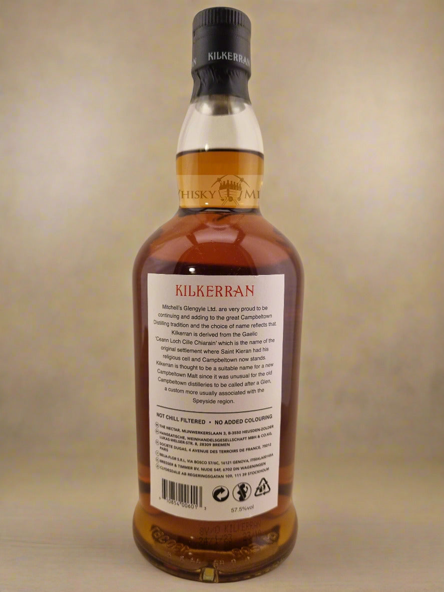 Kilkerran 8yo Sherry Cask 57.5% 70cl