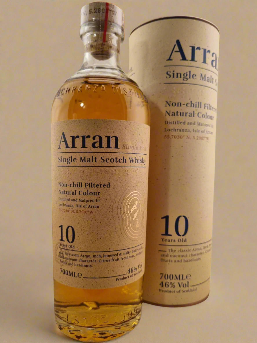 Arran 10 yo 46% 70cl