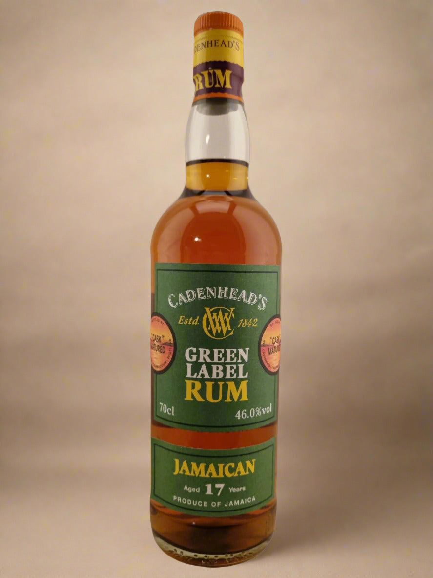 Jamaica 17yo 46% 70cl