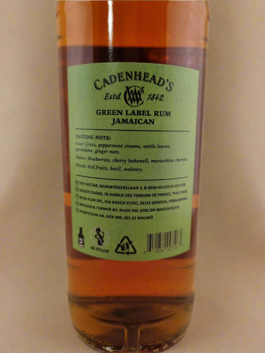 Jamaica 17yo 46% 70cl