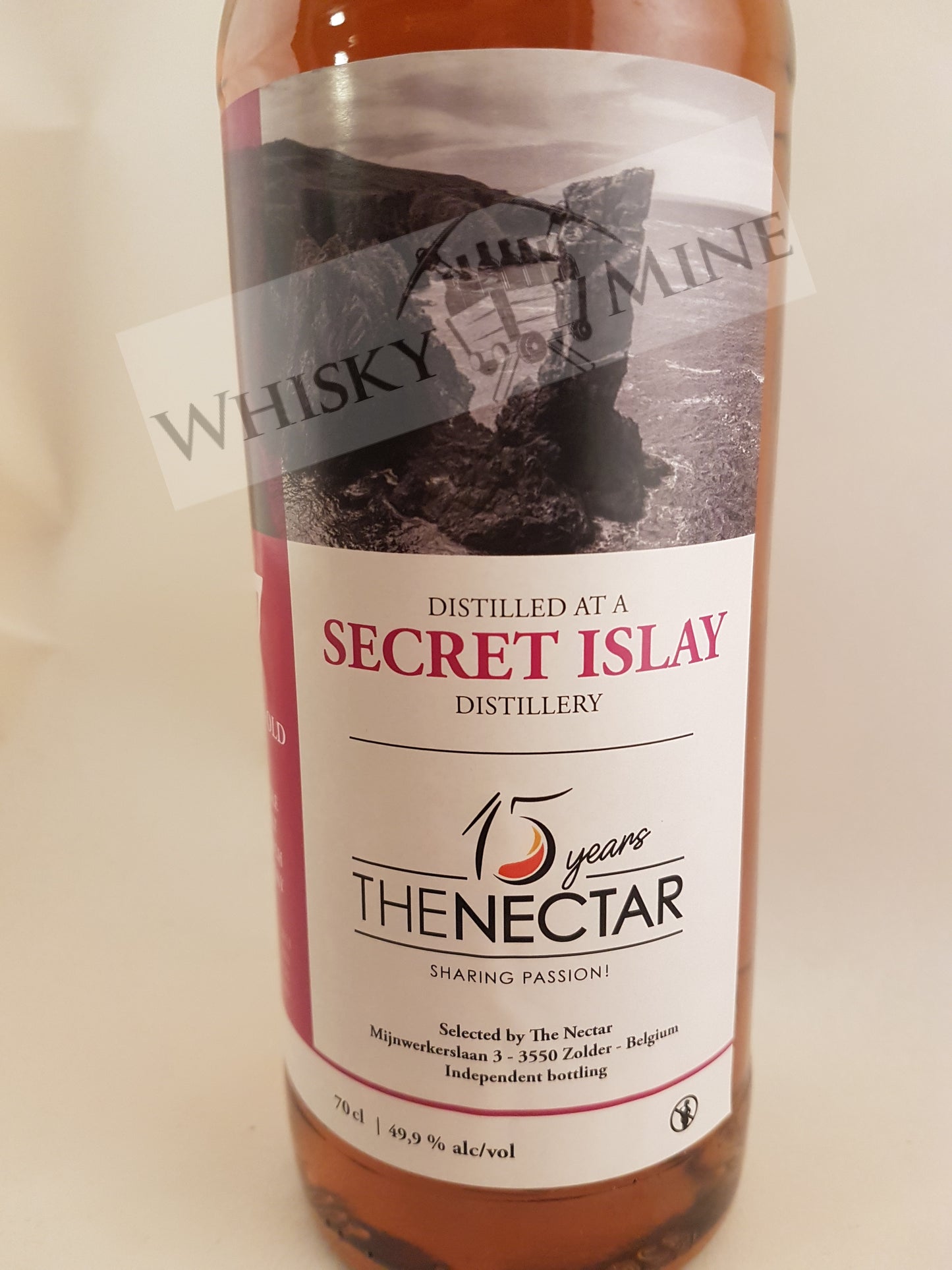 Secret Islay 2013 Daily Dram 49.9% 70cl