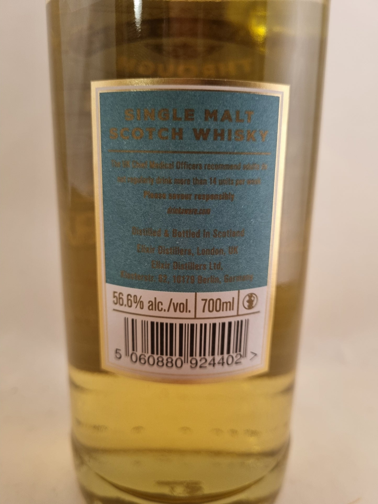 Teaninich 2007 14yo 56.6% 70cl