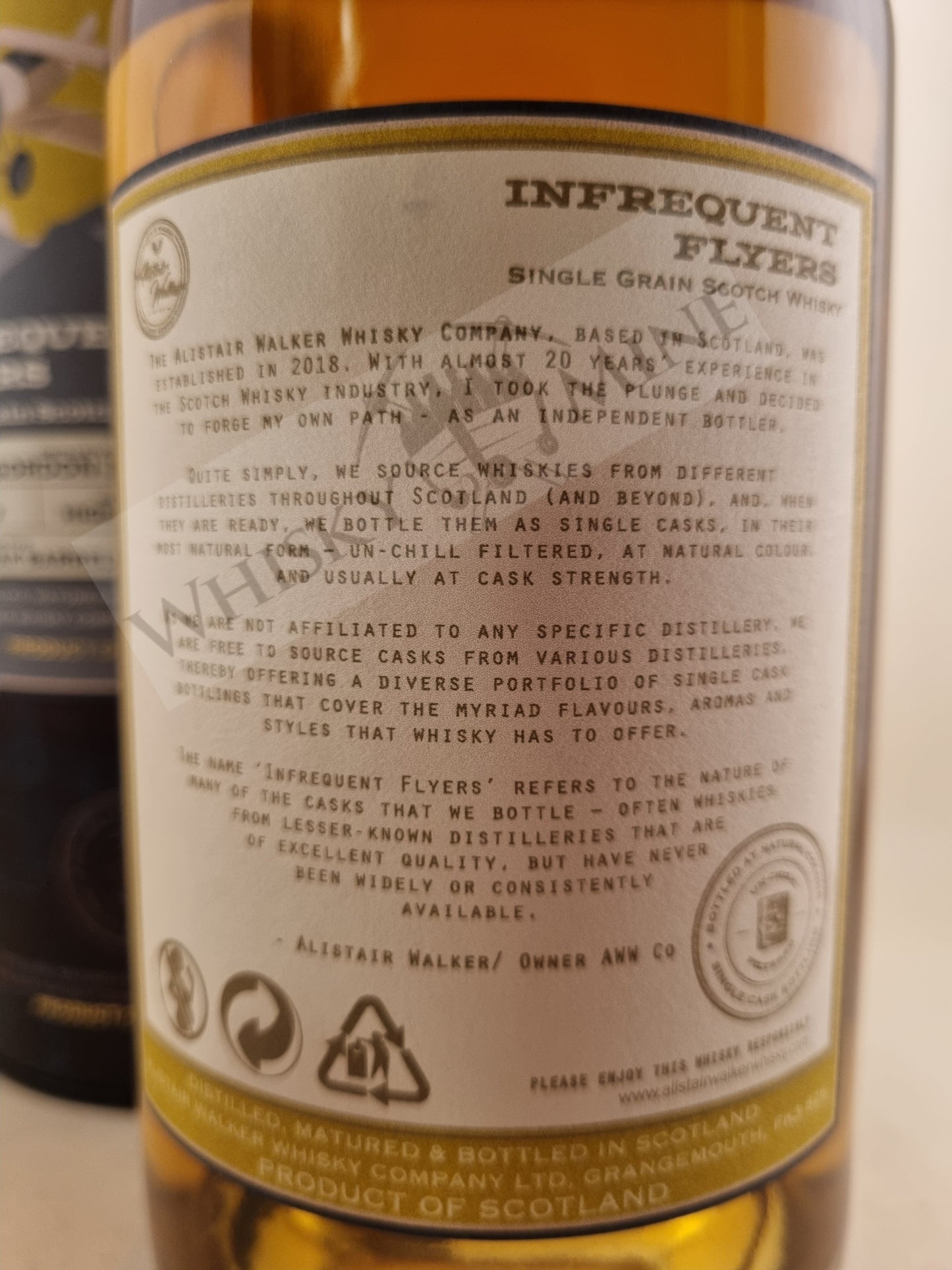 Invergordon 1988 34yo 44.6° 70cl