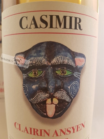 Casimir Clairin Ansyen #CA17JD-1 49.8% 70cl