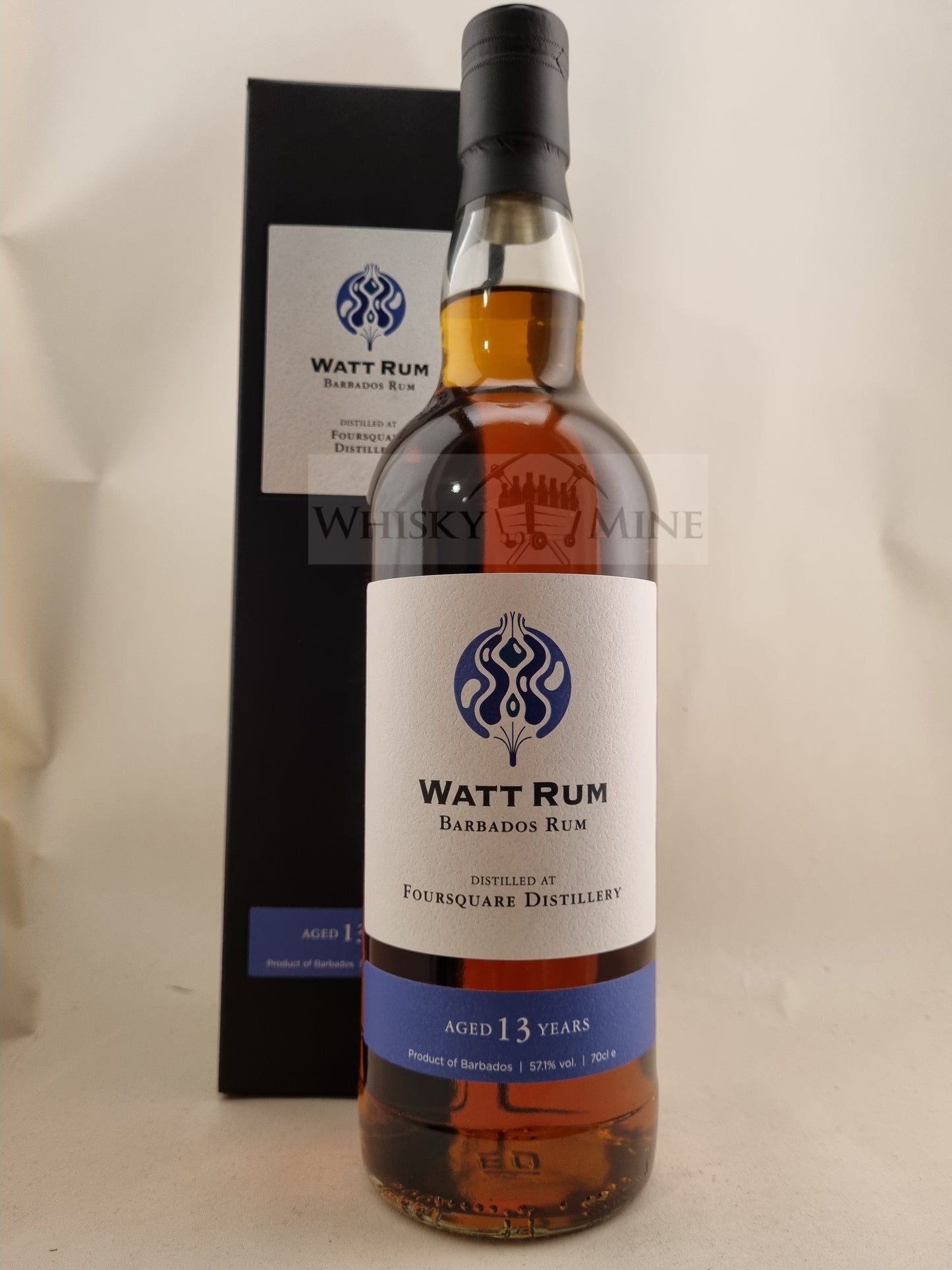 Foursquare 2007 Watt 57.1% 70cl