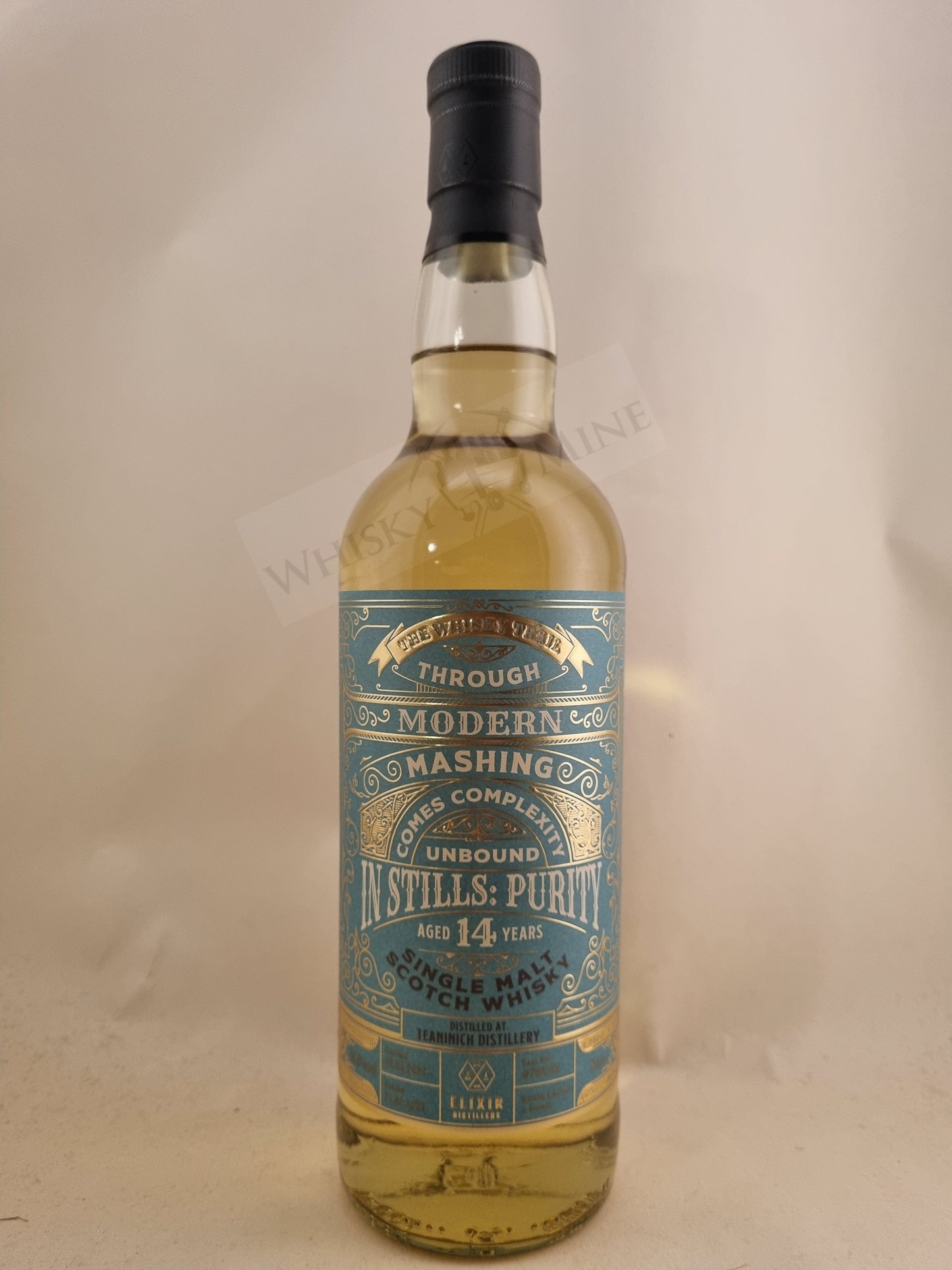 Teaninich 2007 14yo 56.6% 70cl