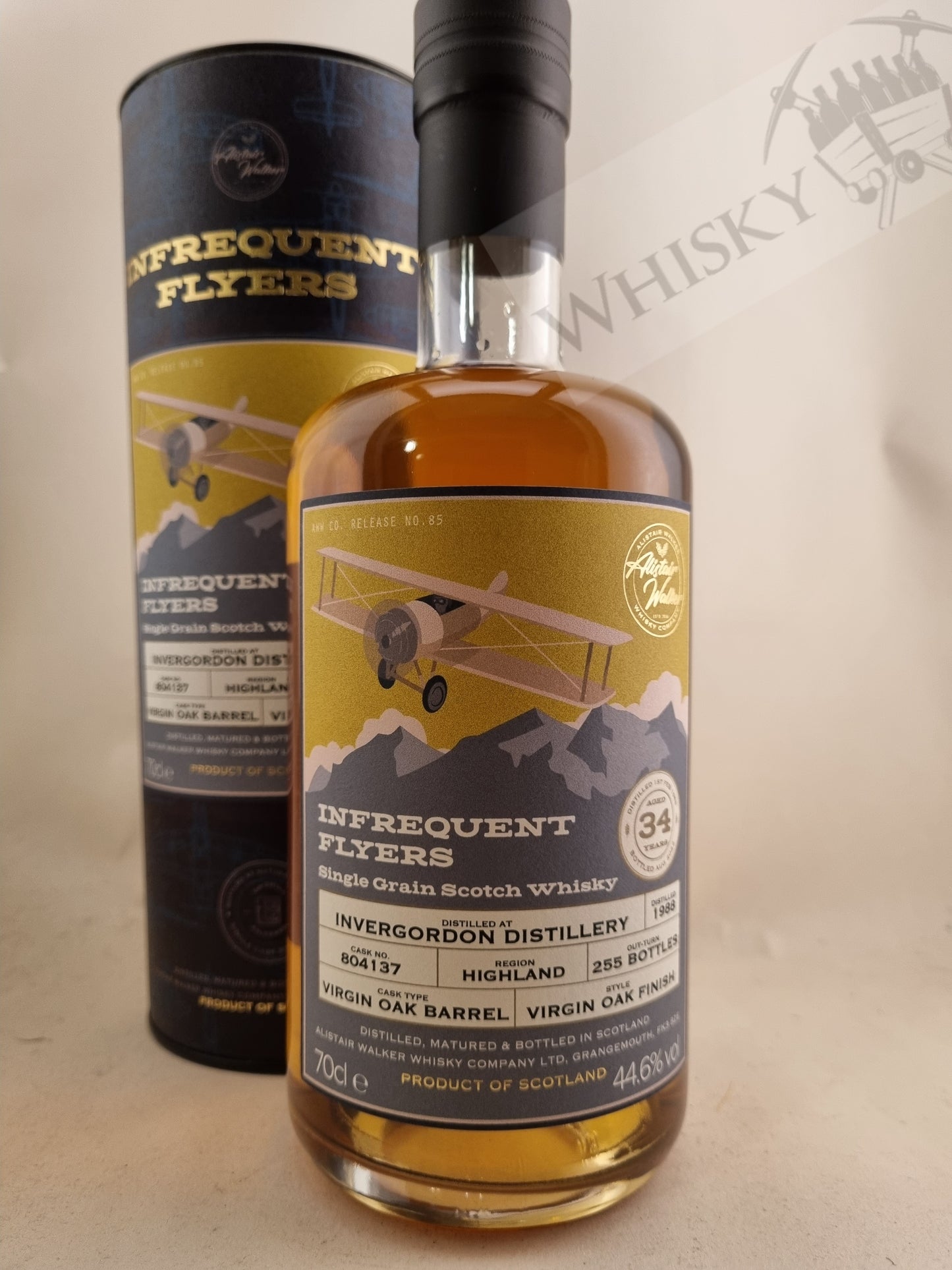 Invergordon 1988 34yo 44.6° 70cl