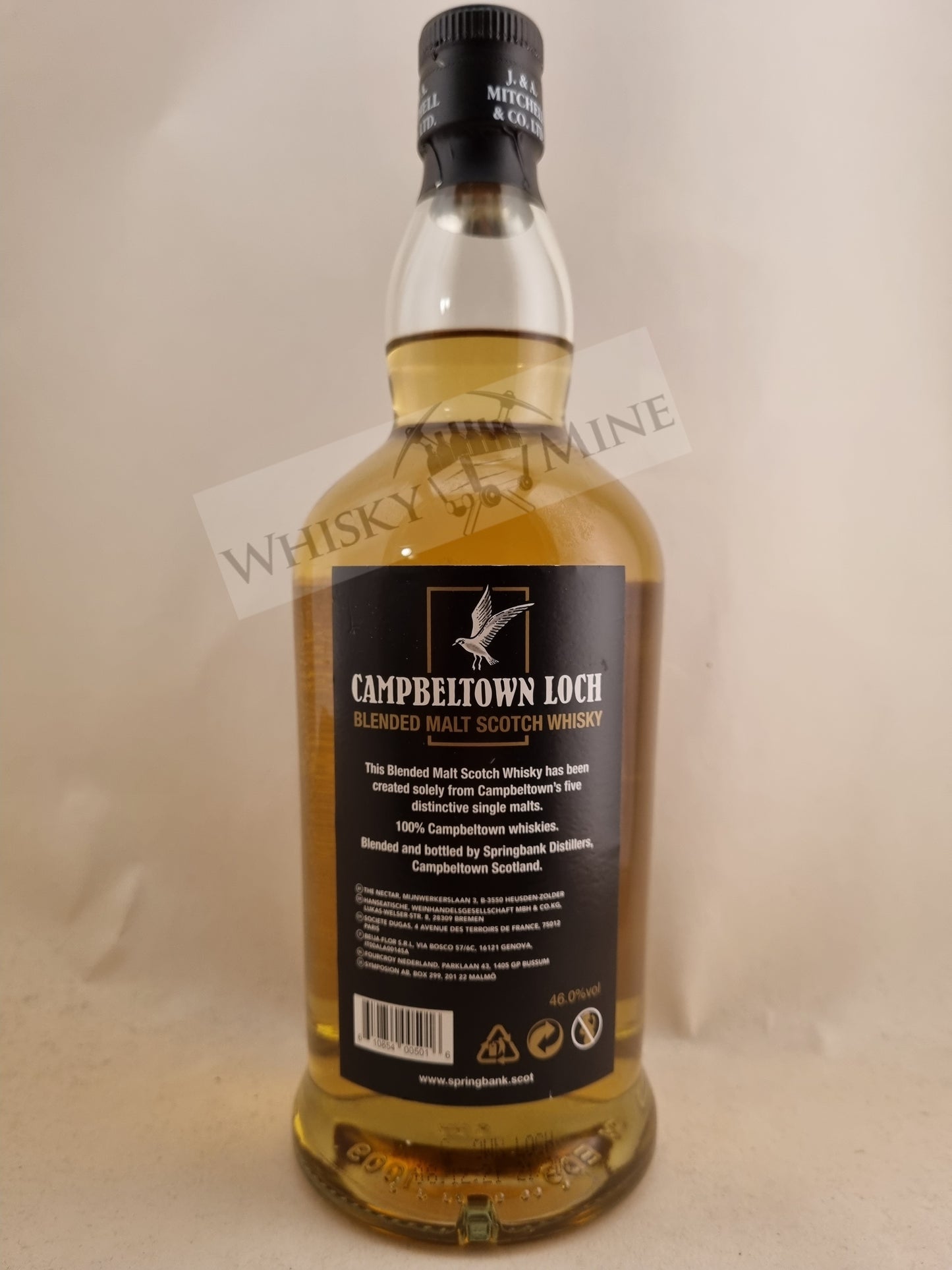 Campbeltown Loch 46% 70cl