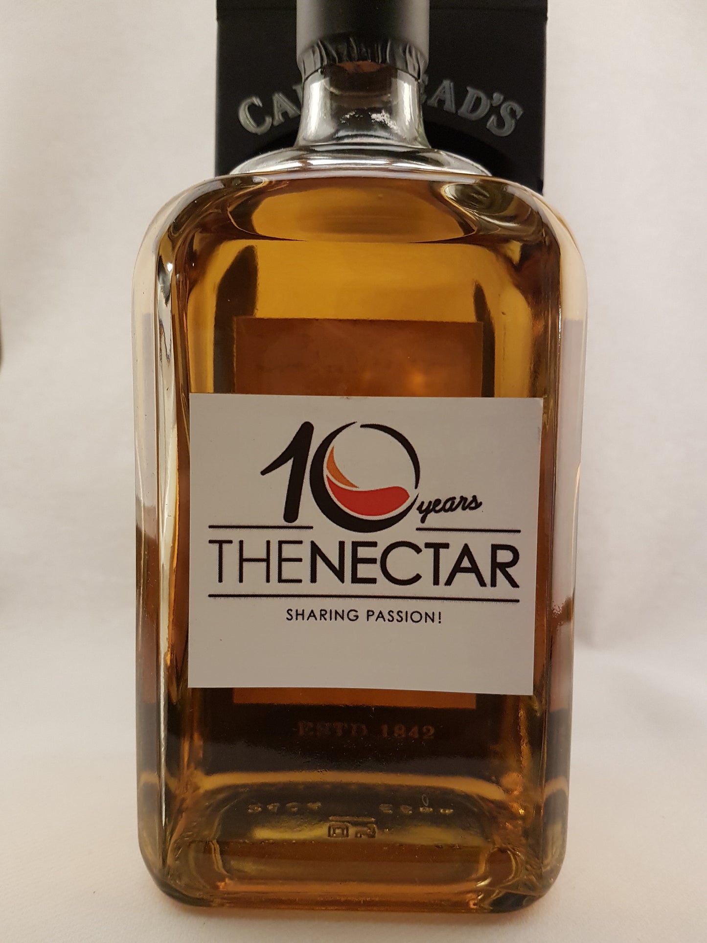 Cameronbridge 1989 27yo 58,9° 70cl