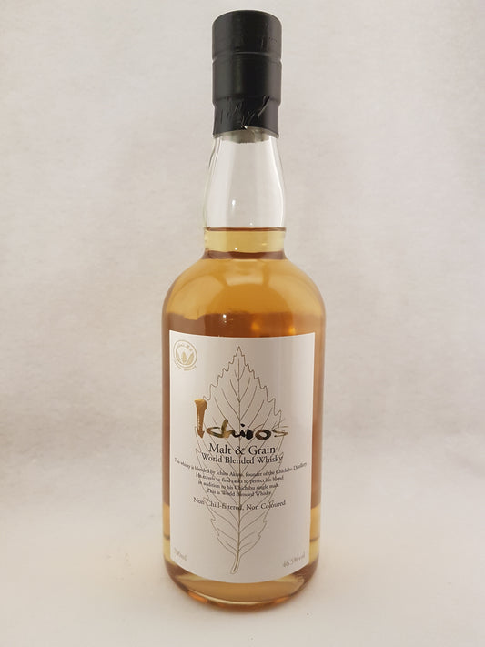 Ichiro's Malt & Grain 46.5% 70cl