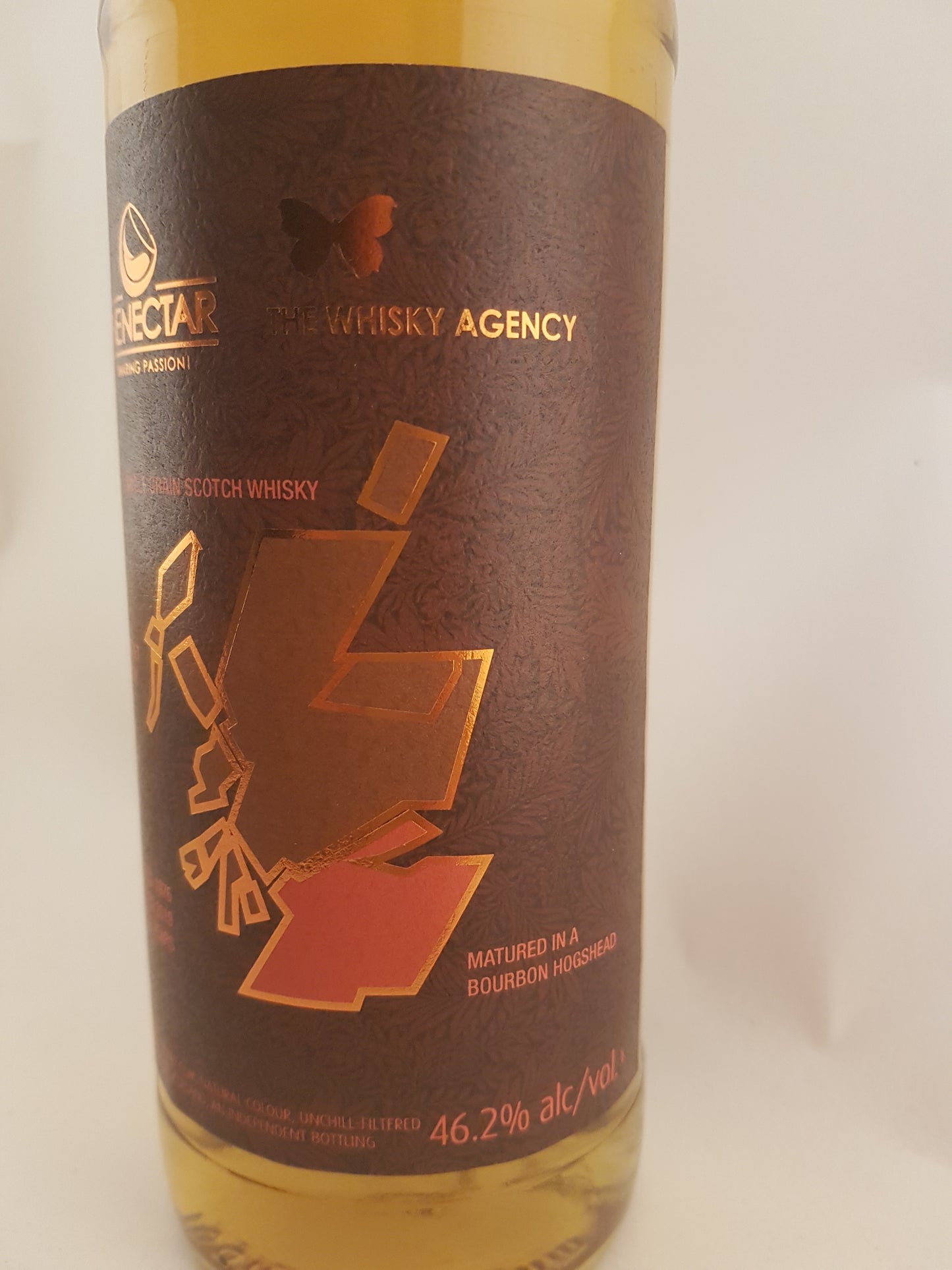 Single Lowland Grain 1976 46.2% 70cl
