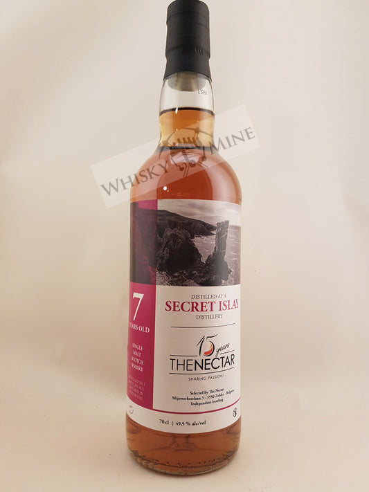 Secret Islay 2013 Daily Dram 49.9% 70cl