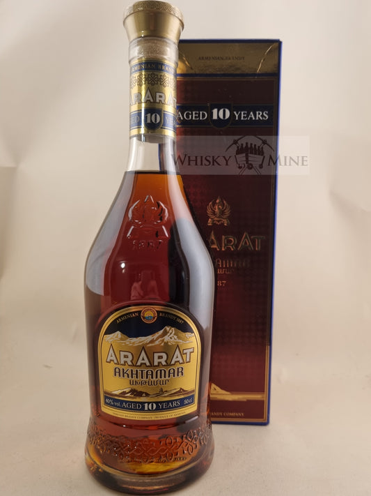 Ararat 10yo Akhtamar 40% 50cl