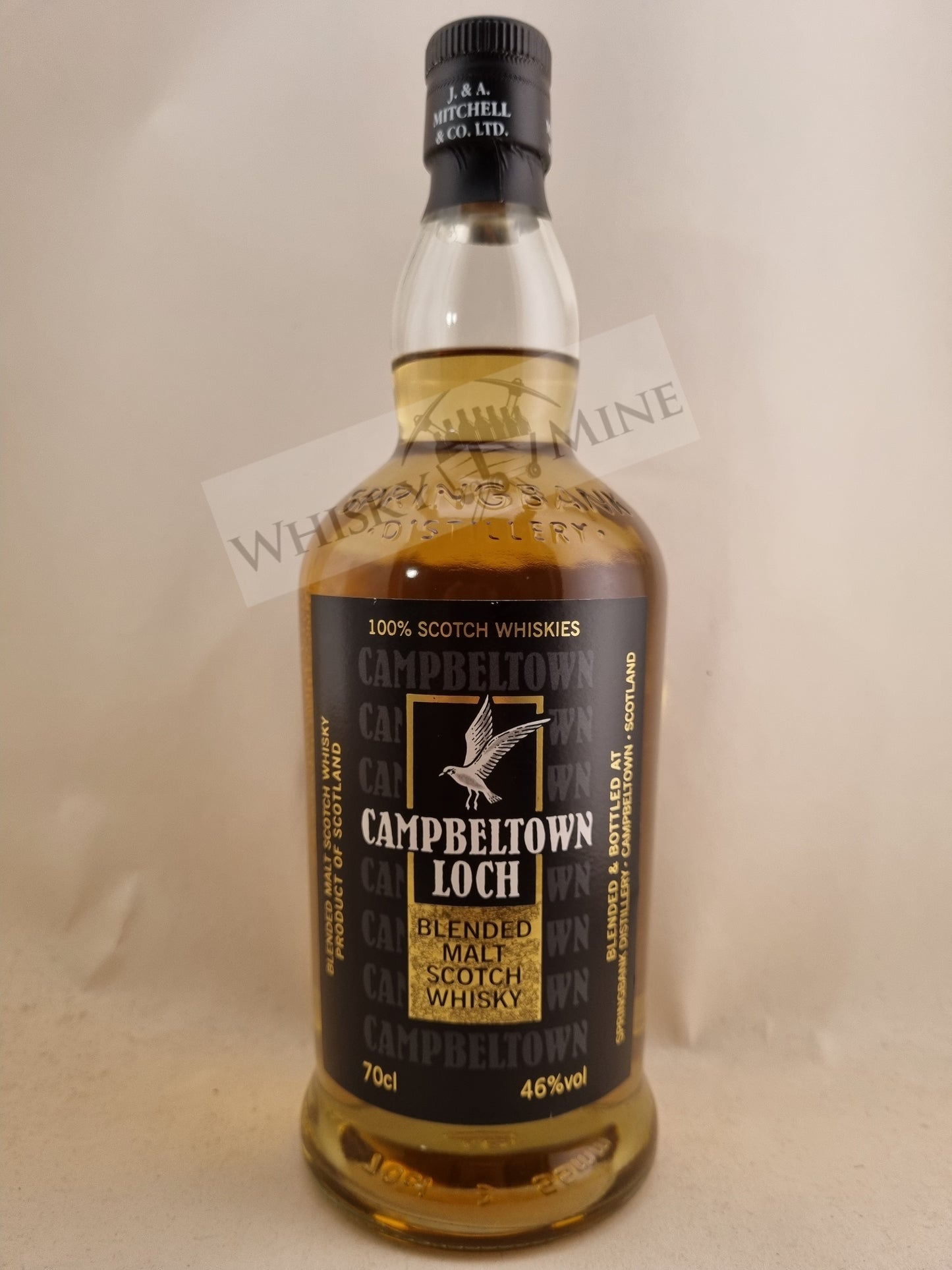 Campbeltown Loch 46% 70cl