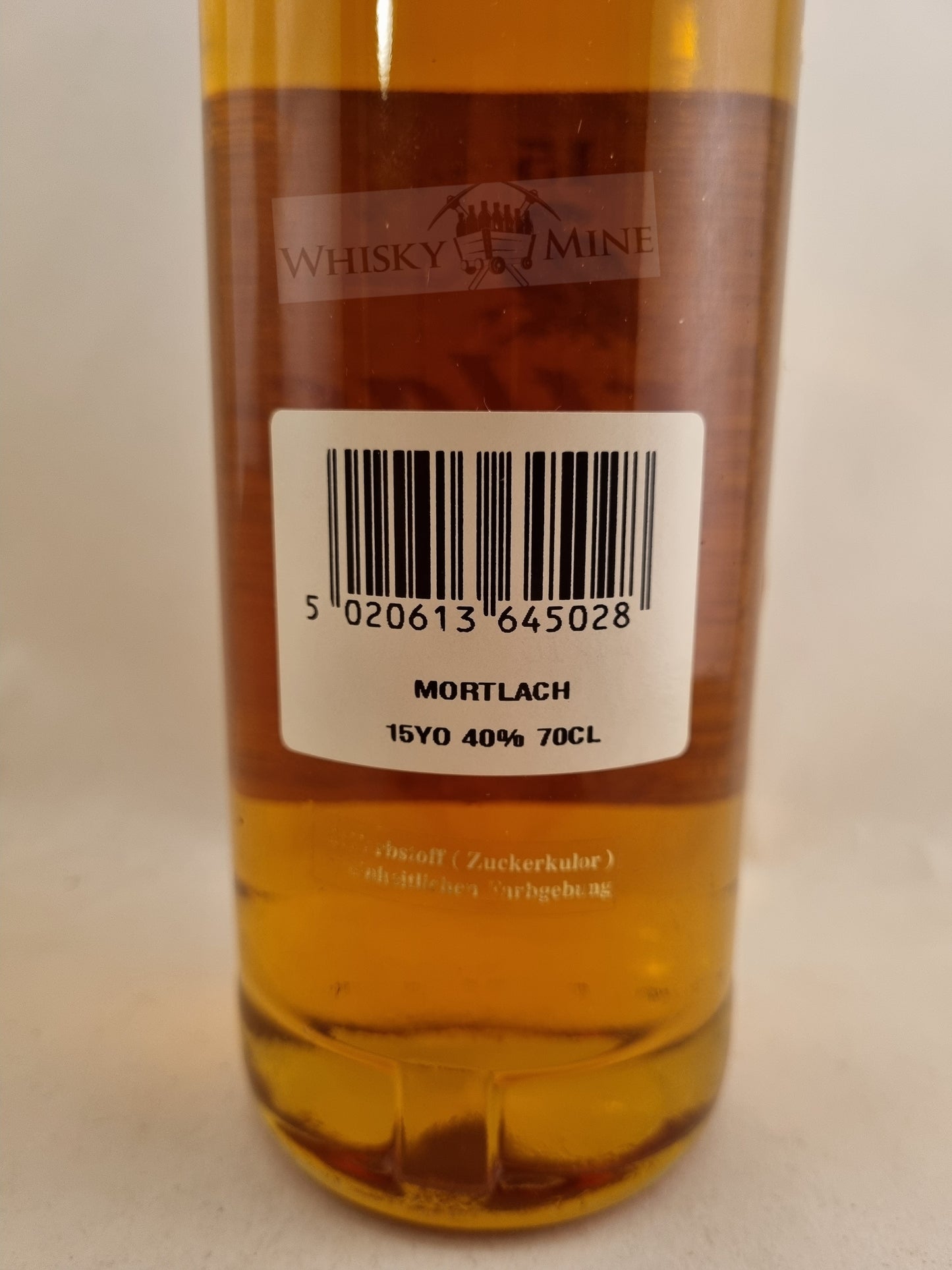 Mortlach 15yo 40% 70cl