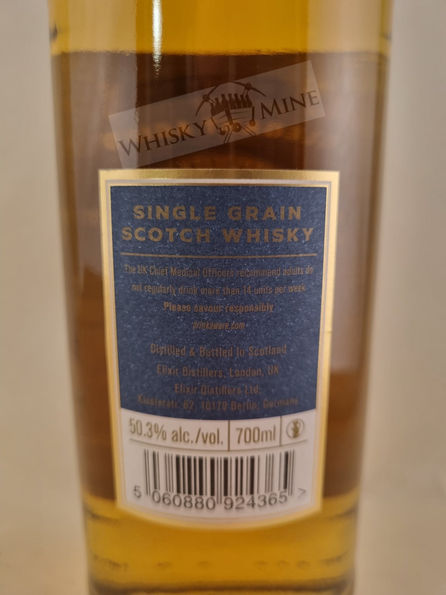 Invergordon 1993 28yo 50,3° 70cl