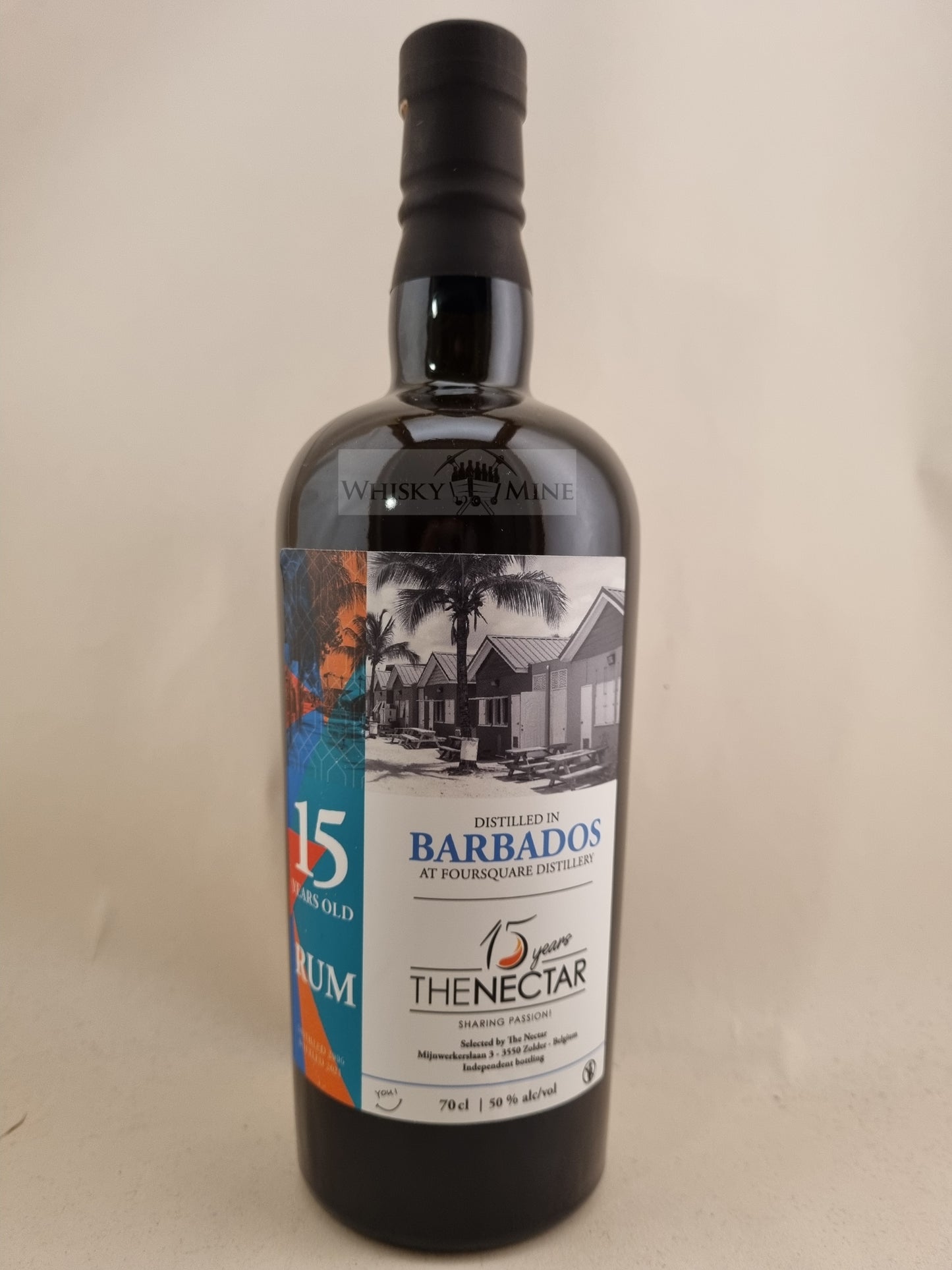 Foursquare 2006-15th Nectar 50% 70cl
