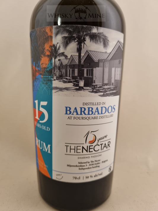 Foursquare 2006-15th Nectar 50% 70cl