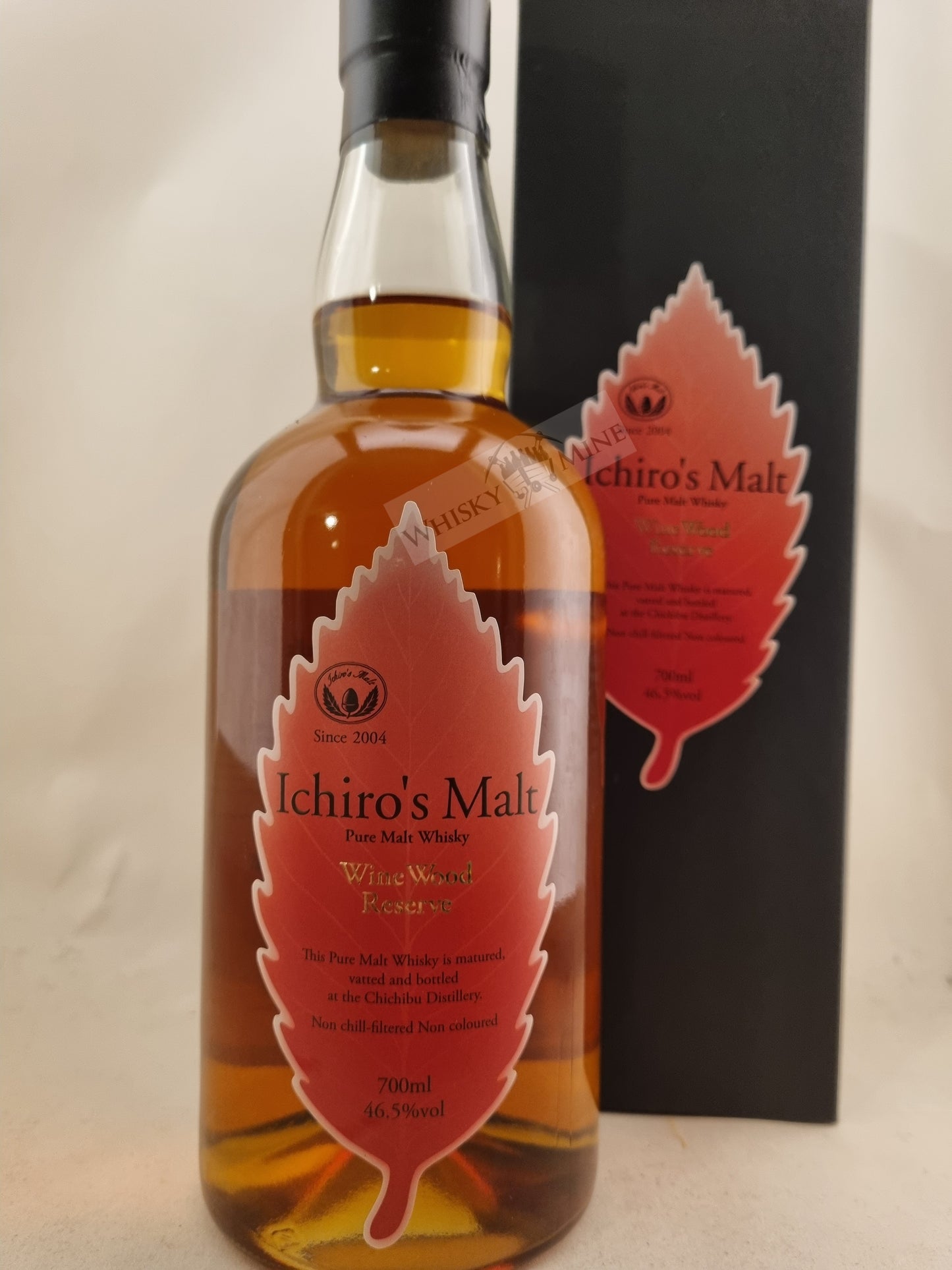 Ichiro's Malt Wine Wood 46.5% 70cl