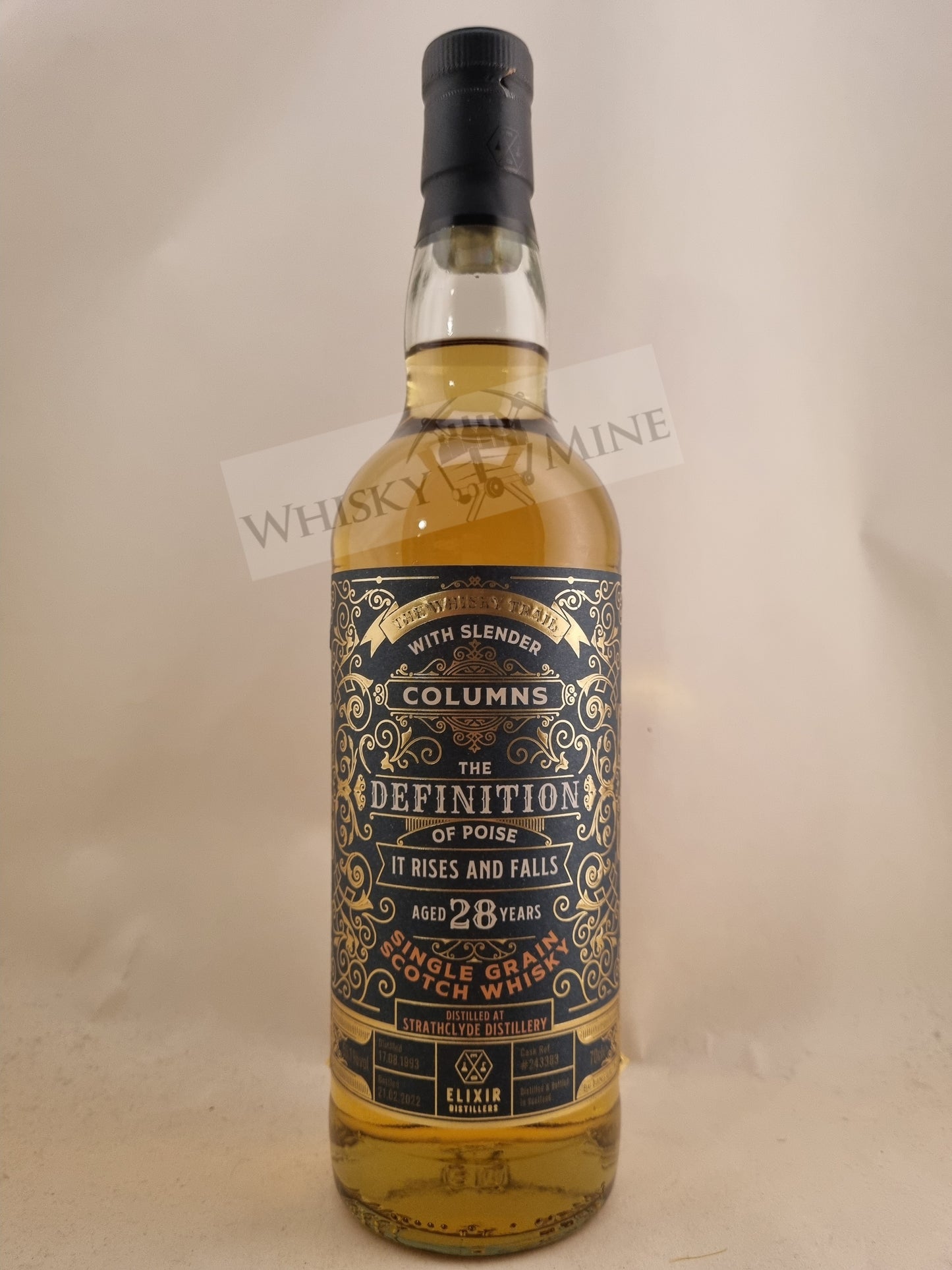 Strathclyde 1993 28yo 55,1° 70cl
