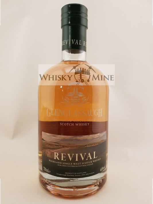 Glenglassaugh Revival 2019 46% 70cl