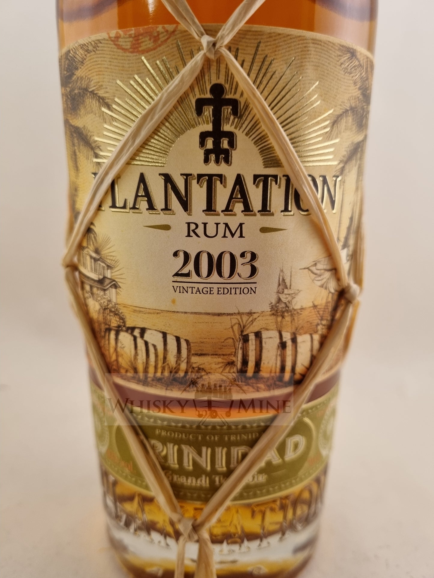 Trinidad 2003 Plantation 42% 70cl