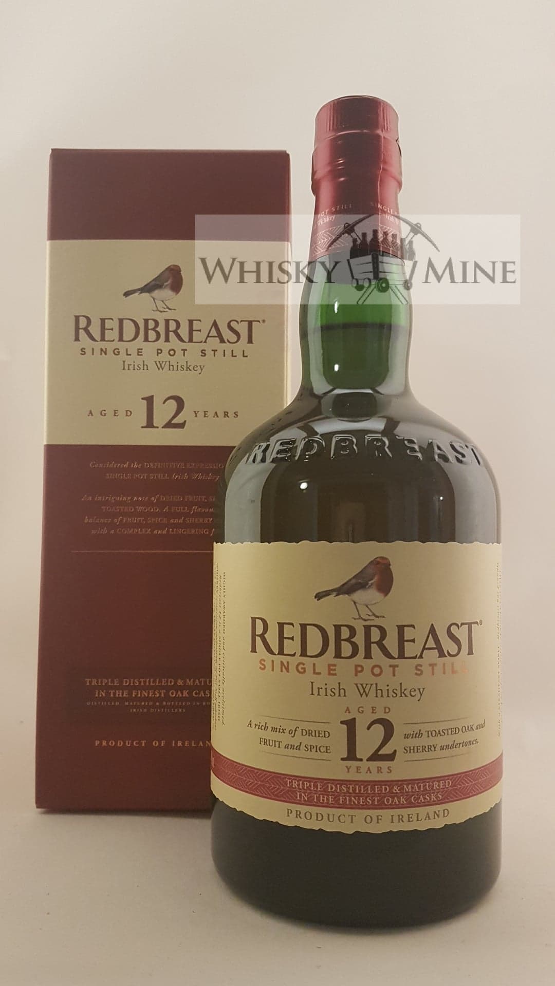 Redbreast 12yo 46% 70cl