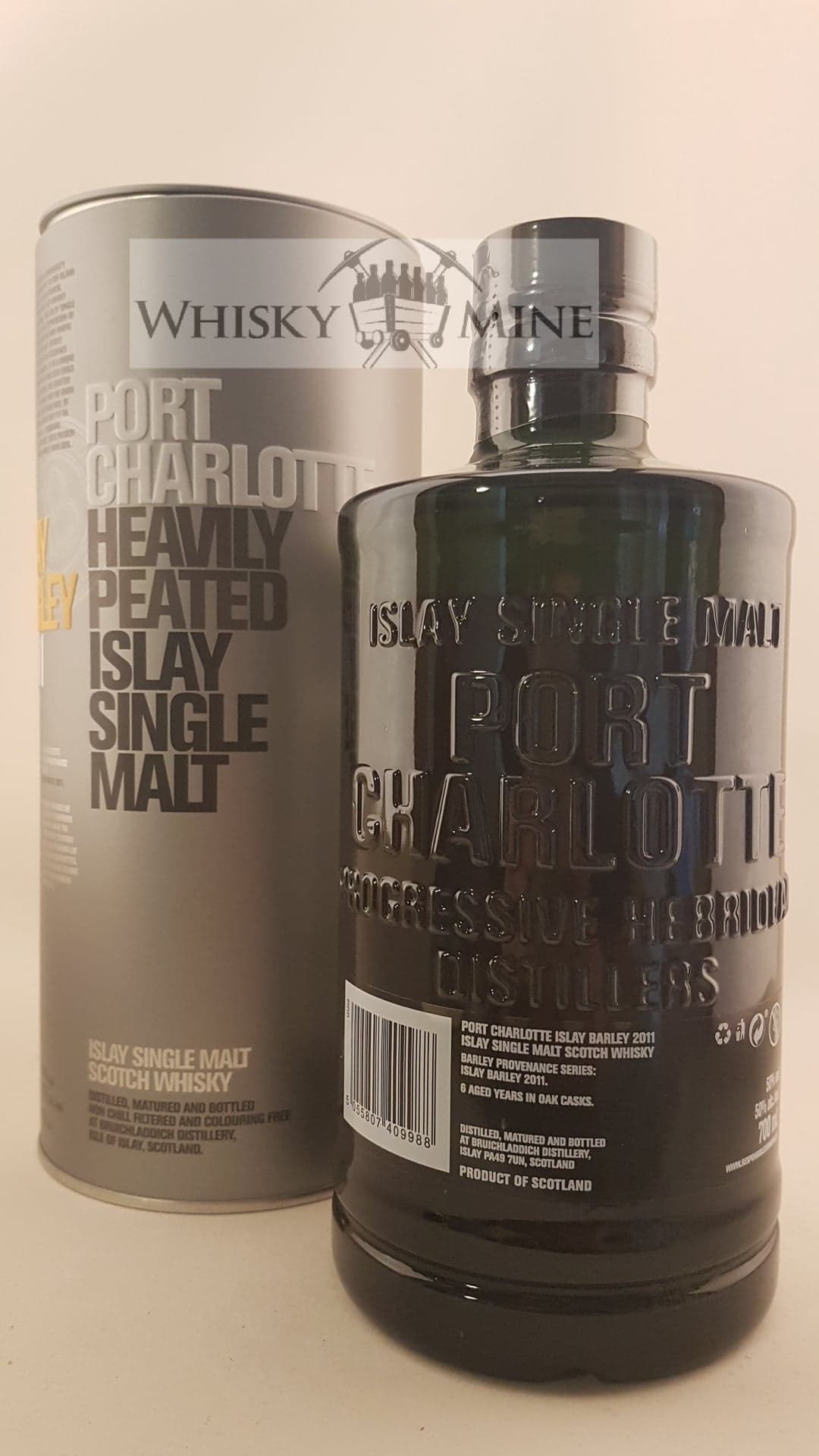 Port Charlotte Islay Barley 2011 50% 70cl