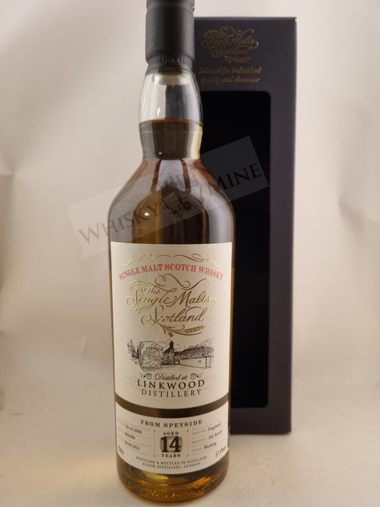 Linkwood 2006 SMS 57.4% 70cl