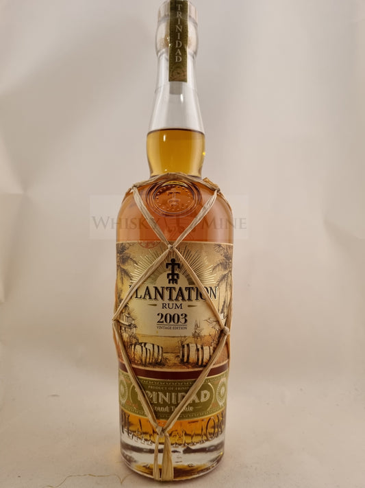 Trinidad 2003 Plantation 42% 70cl