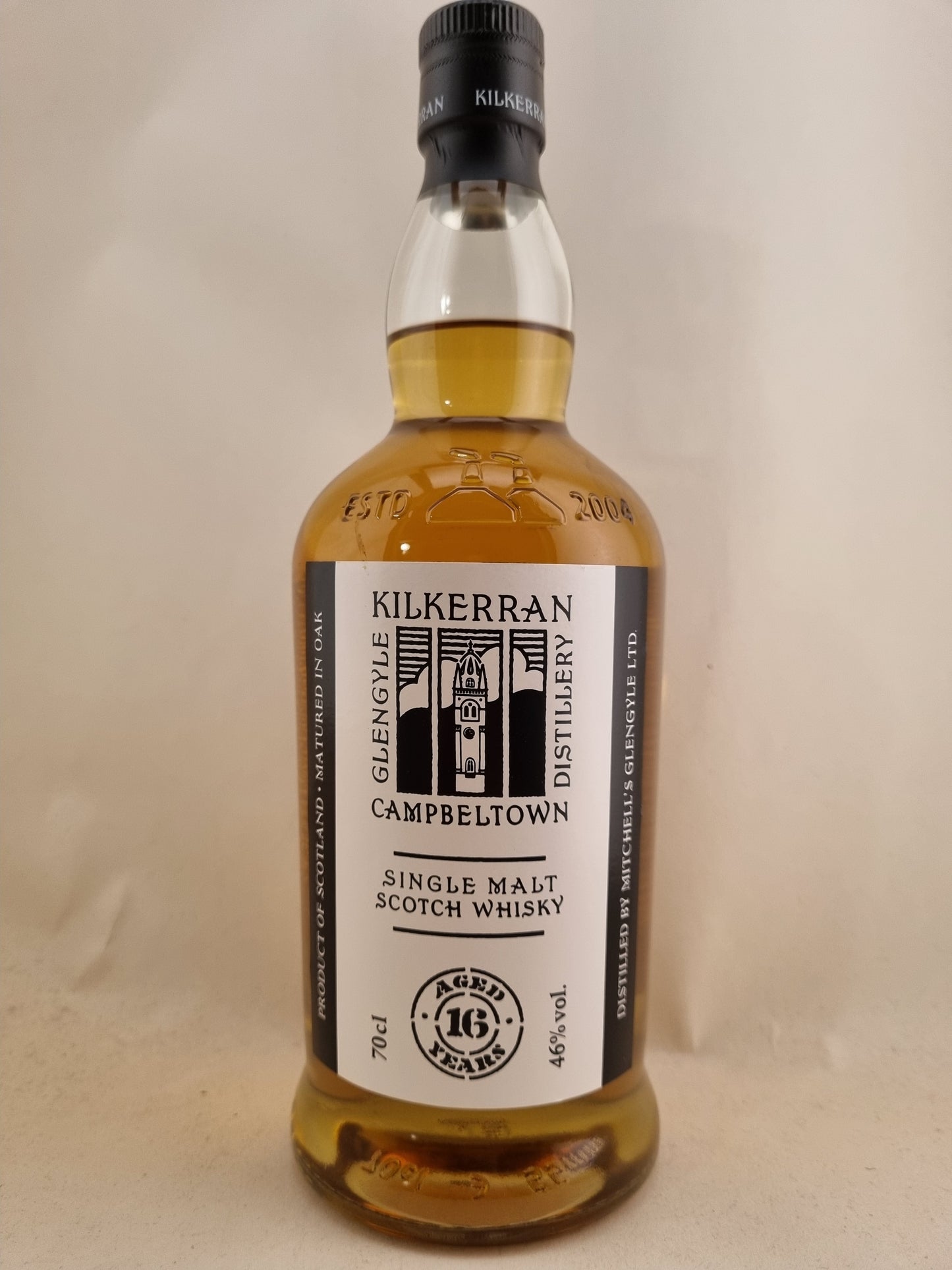 Kilkerran 16yo 46% 70cl