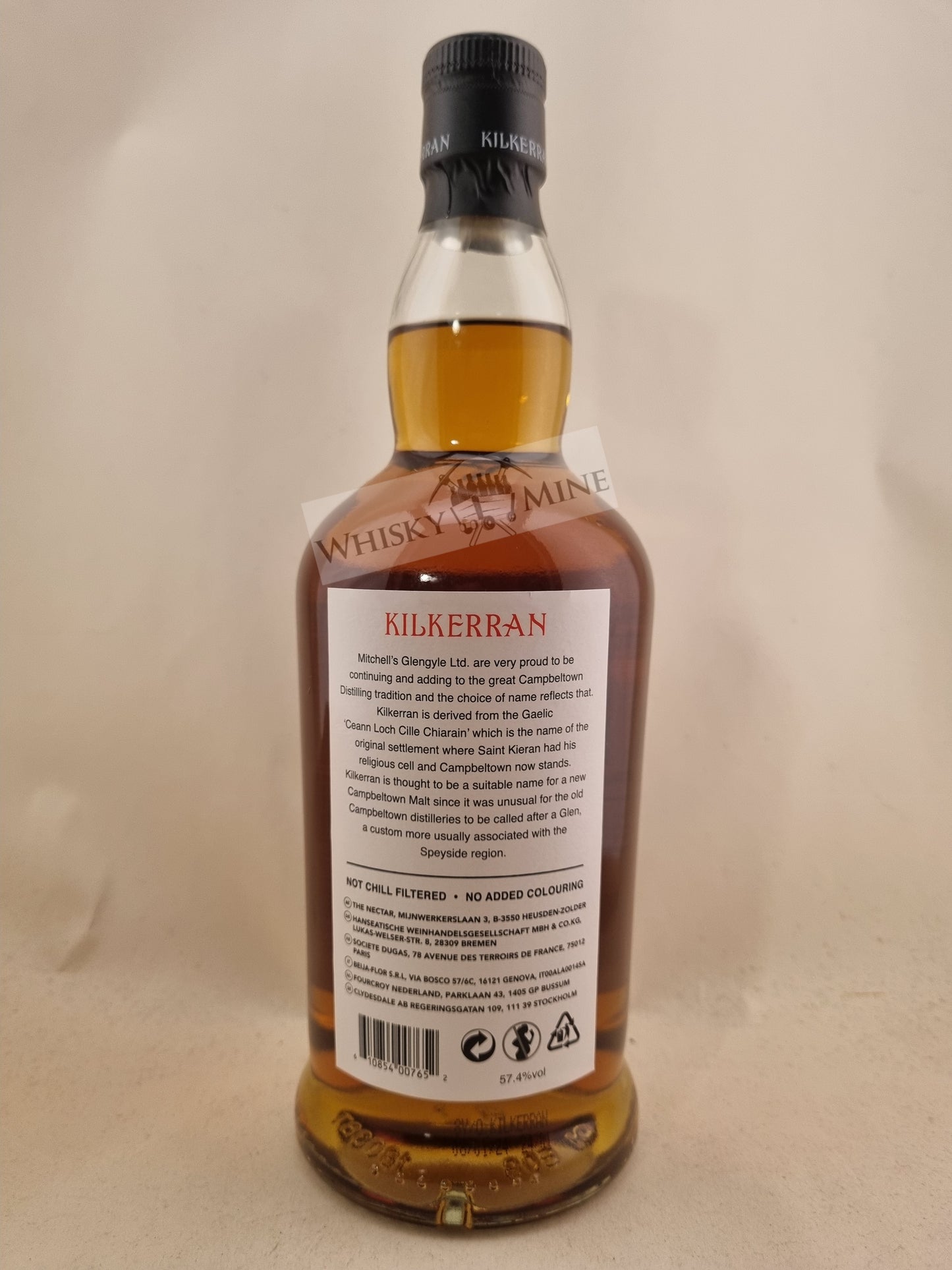 Kilkerran 8yo Sherry Cask 57.4% 70cl