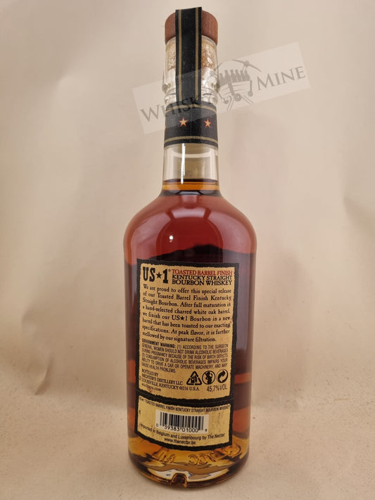 Michter's US1 Toasted barrel L24H2818 45,7% 70cl