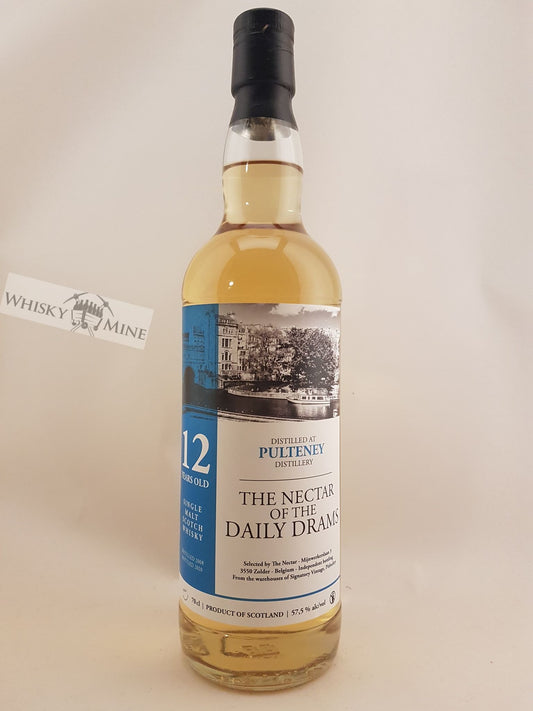Old Pulteney 2008 Daily Dram 57.5% 70cl