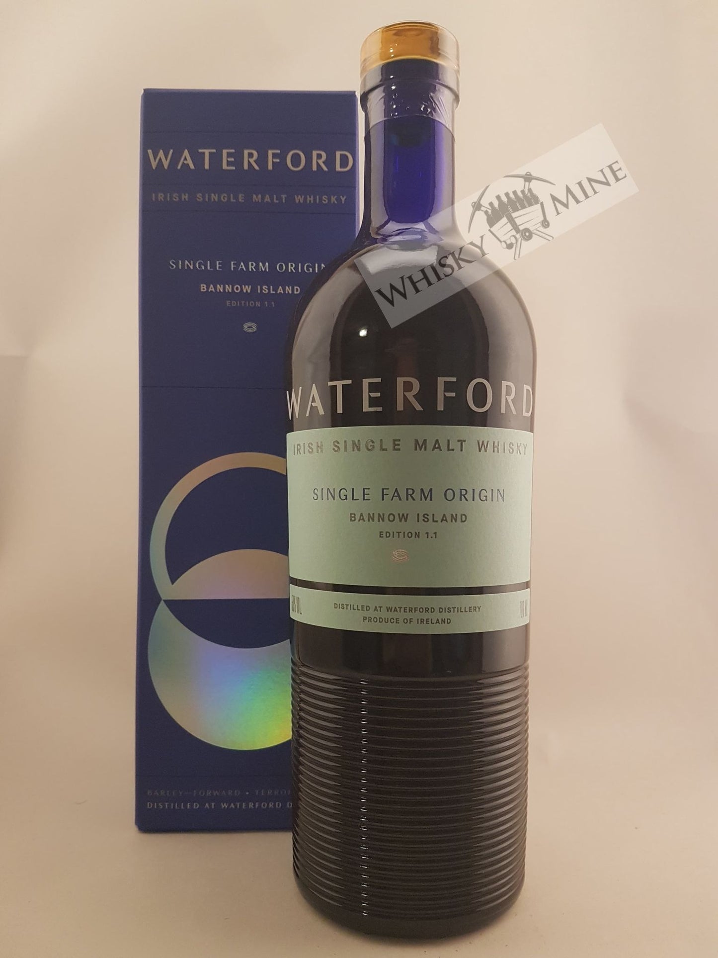 Waterford Bannow Island 1.1 50% 70cl