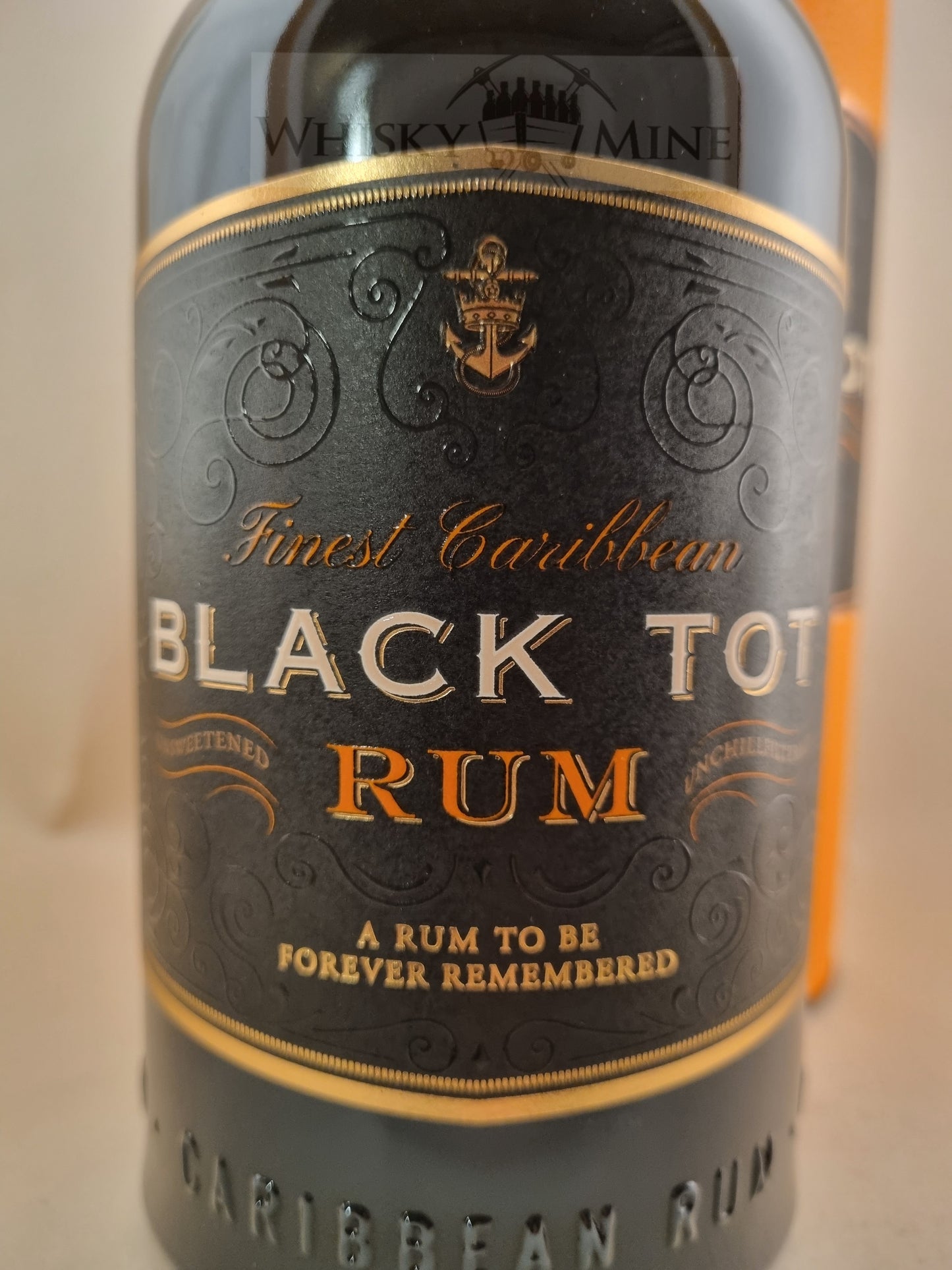 Black Tot Finest Caribbean 46.2% 70cl
