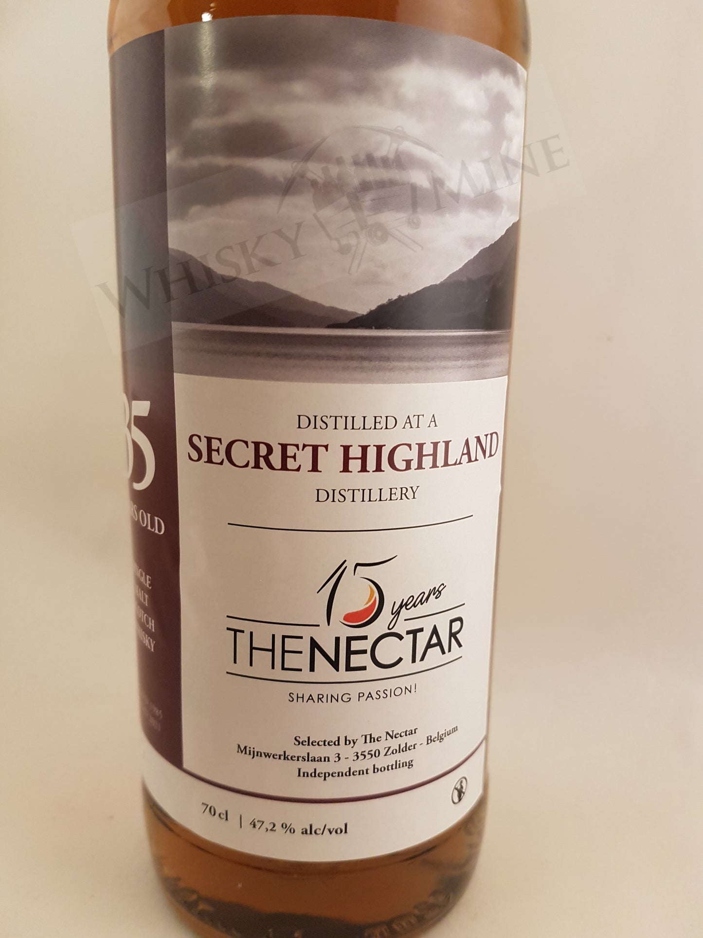 Secret Highland 1985-2021 35Y 47.2% 15Y The Nectar