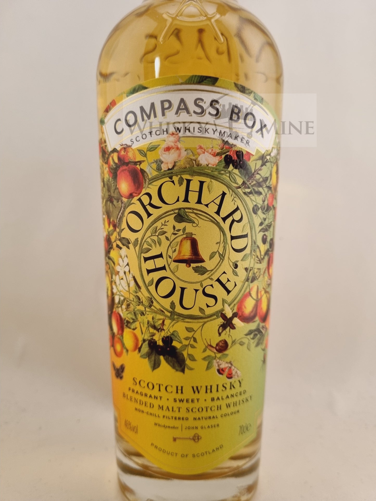 Compass box Orchard House 46% 70cl